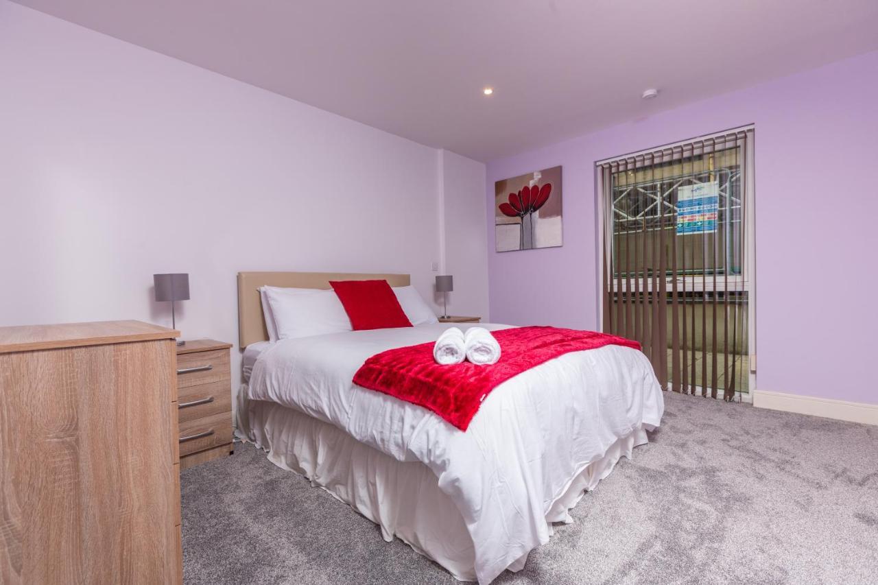 Meridian Bay Apartment Swansea Zewnętrze zdjęcie