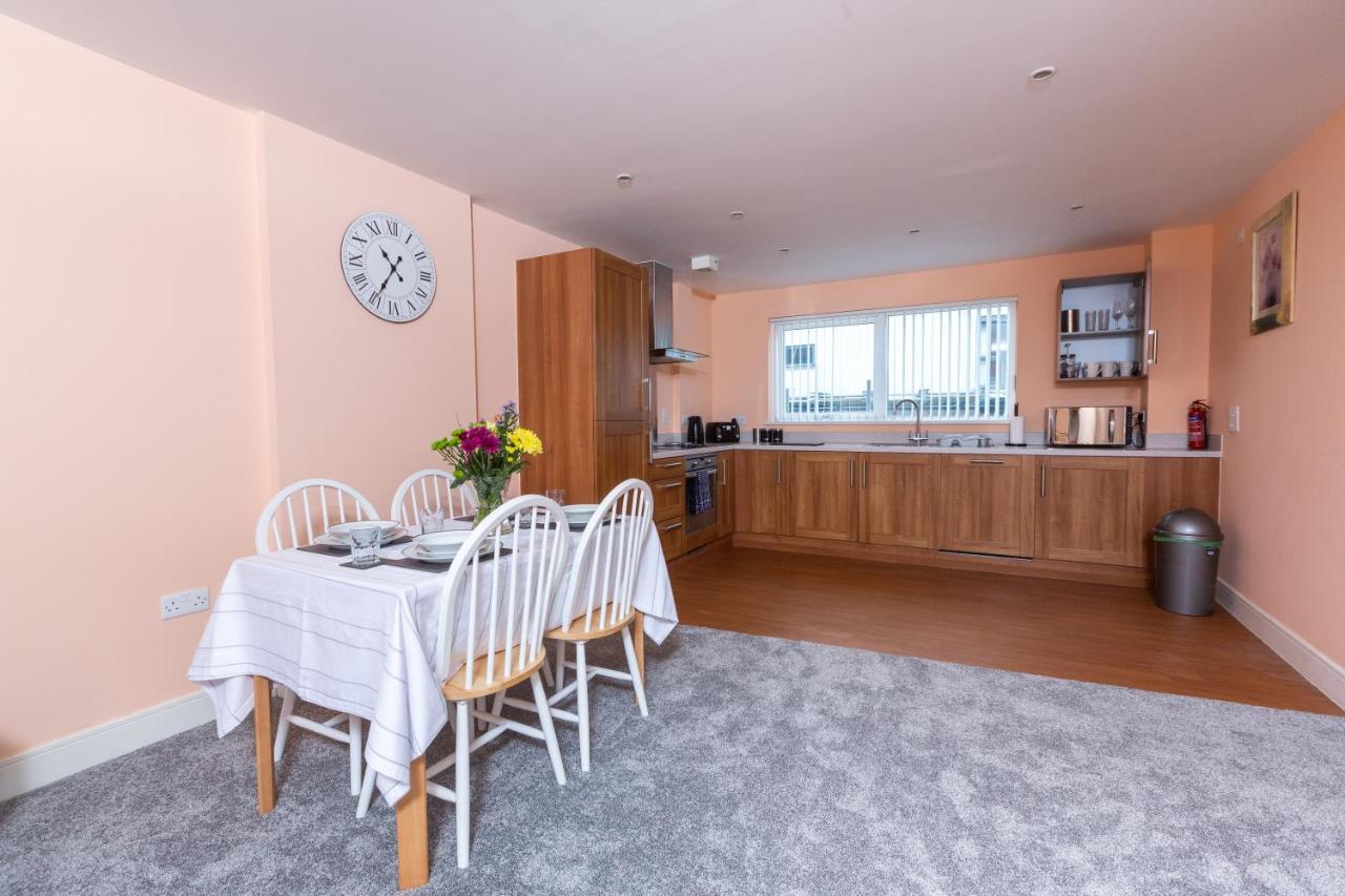 Meridian Bay Apartment Swansea Zewnętrze zdjęcie