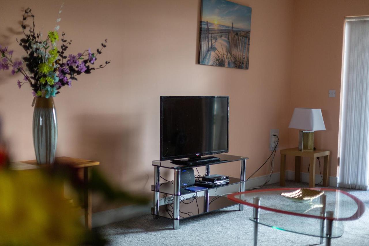 Meridian Bay Apartment Swansea Zewnętrze zdjęcie