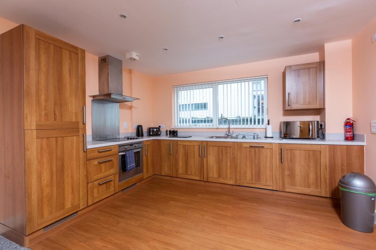 Meridian Bay Apartment Swansea Zewnętrze zdjęcie