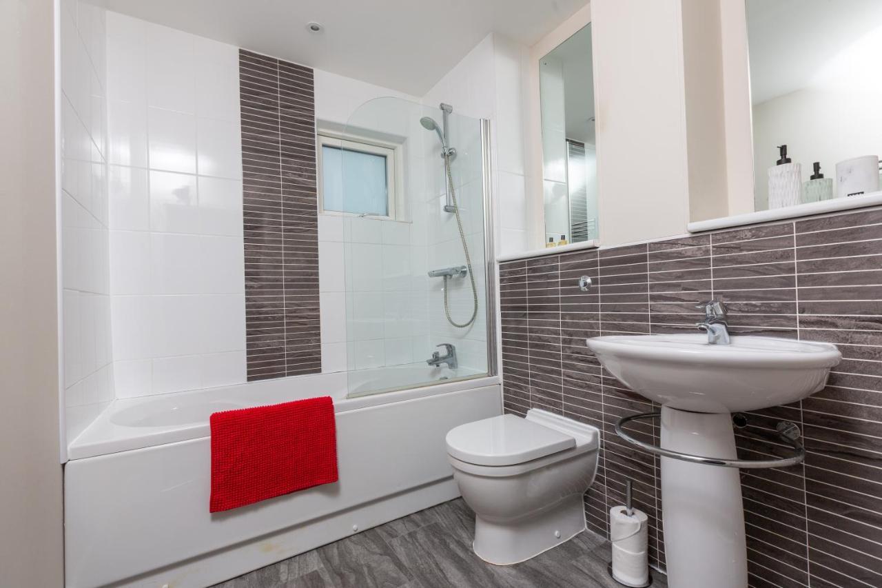 Meridian Bay Apartment Swansea Zewnętrze zdjęcie