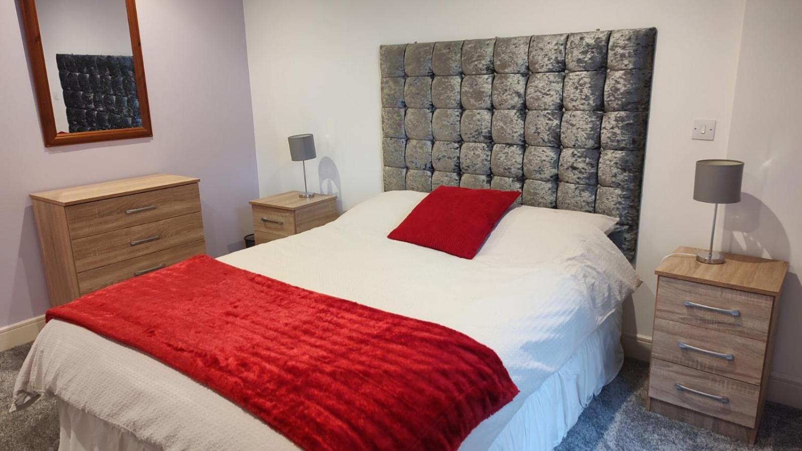 Meridian Bay Apartment Swansea Zewnętrze zdjęcie